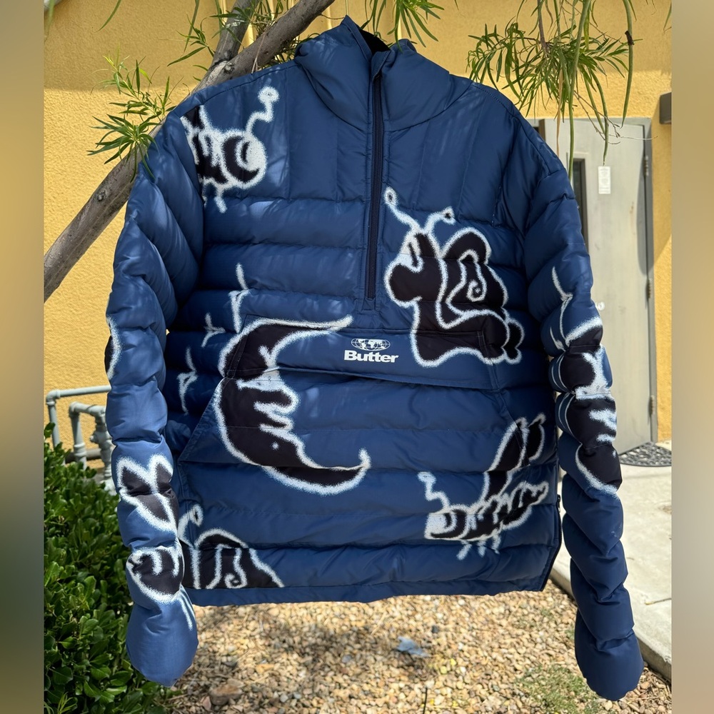 Butter Goods Critter Puffer Anorak